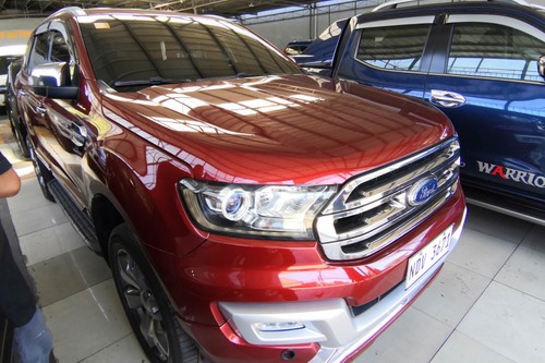 Second hand 2019 Ford Everest 2.2L Titanium AT 