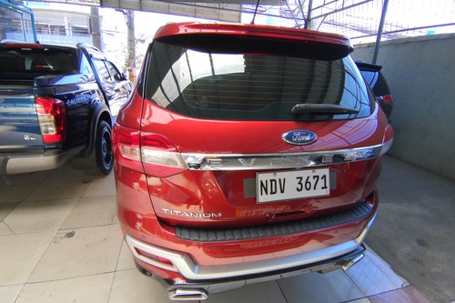 Used 2019 Ford Everest 2.2L Titanium AT