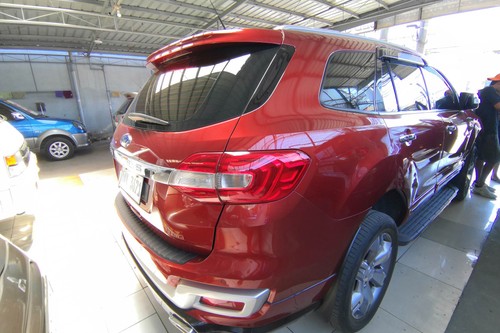 Second hand 2019 Ford Everest 2.2L Titanium AT 