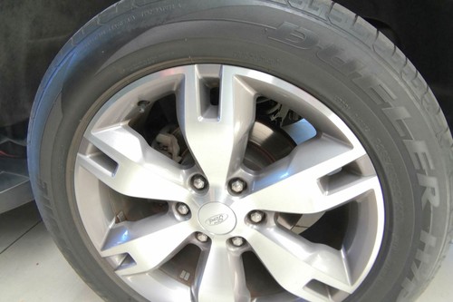 Used 2019 Ford Everest 2.2L Titanium AT