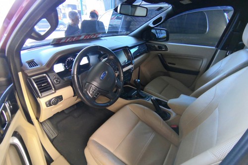 Used 2019 Ford Everest 2.2L Titanium AT