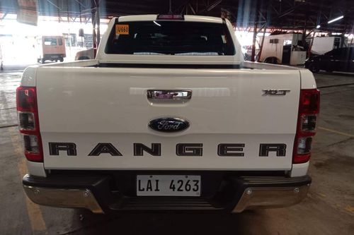 Old 2020 Ford Ranger XLT 2.2L 4x2 MT