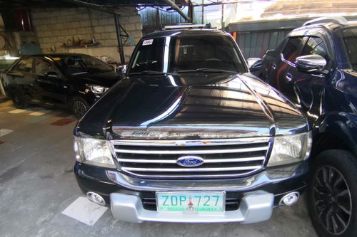 Used 2006 Ford Everest 2.5L XLT MT