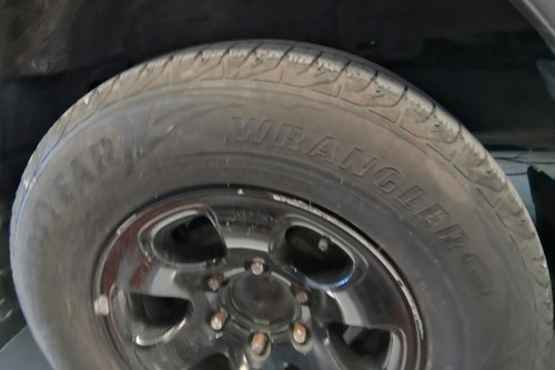 Used 2002 Isuzu Crosswind XTO AT