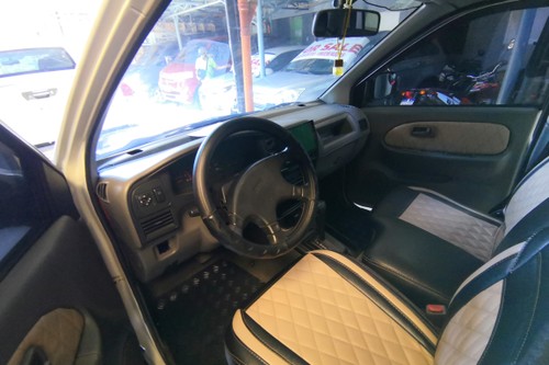 Used 2002 Isuzu Crosswind XTO AT