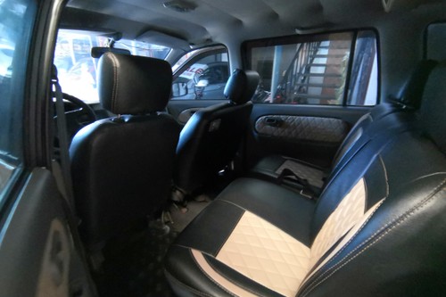 Used 2002 Isuzu Crosswind XTO AT