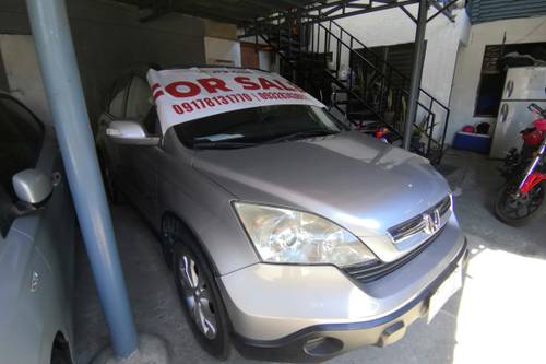 Second hand 2008 Honda CR-V 2.0L S MT 