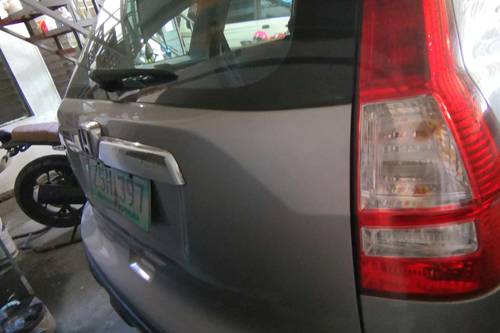 Second hand 2008 Honda CR-V 2.0L S MT 