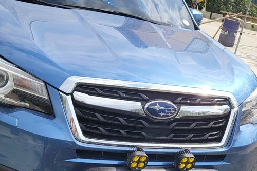 Second hand 2016 Subaru Forester 2.0i-L CVT 