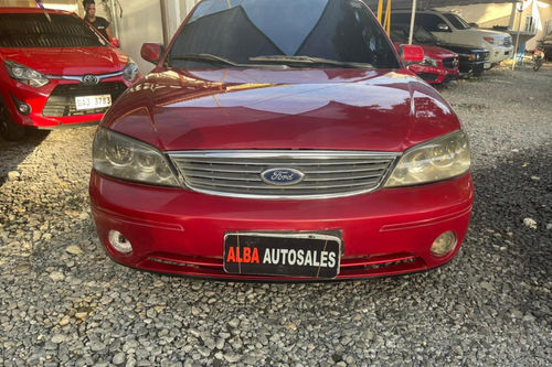 Used 2004 Ford Lynx 1.6L GSI AT
