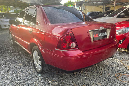 2nd Hand 2004 Ford Lynx 1.6L GSI AT