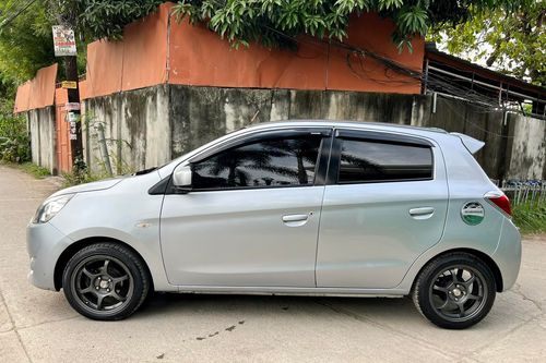 Used 2013 Mitsubishi Mirage 1.2 GLS CVT