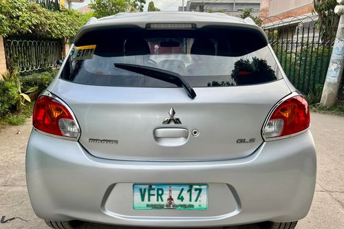 Used 2013 Mitsubishi Mirage 1.2 GLS CVT