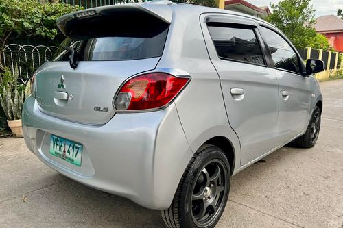 Used 2013 Mitsubishi Mirage 1.2 GLS CVT