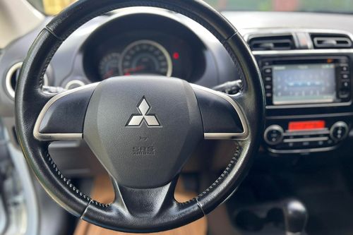 Used 2013 Mitsubishi Mirage 1.2 GLS CVT