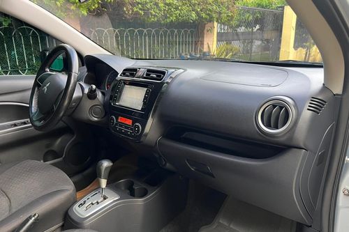 Used 2013 Mitsubishi Mirage 1.2 GLS CVT
