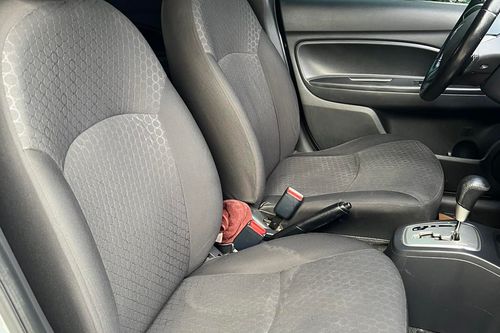 Used 2013 Mitsubishi Mirage 1.2 GLS CVT