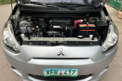 Used 2013 Mitsubishi Mirage 1.2 GLS CVT