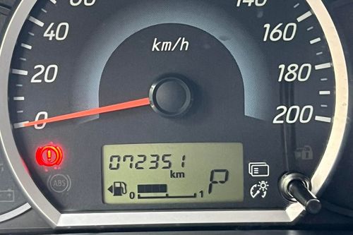 Used 2013 Mitsubishi Mirage 1.2 GLS CVT