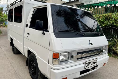Old 2016 Mitsubishi L300 2.5L FB Exceed MT