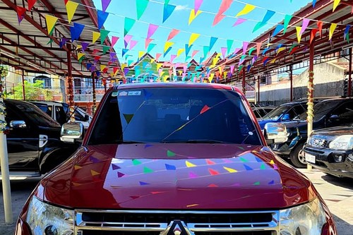 Second hand 2011 Mitsubishi Pajero GLS 3.2 Di-D 4WD AT 