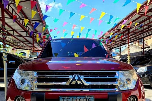 2nd Hand 2011 Mitsubishi Pajero GLS 3.2 Di-D 4WD AT