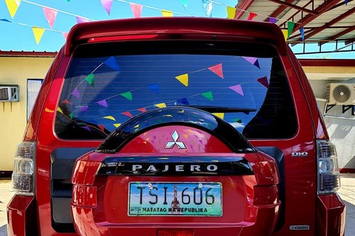 Used 2011 Mitsubishi Pajero GLS 3.2 Di-D 4WD AT