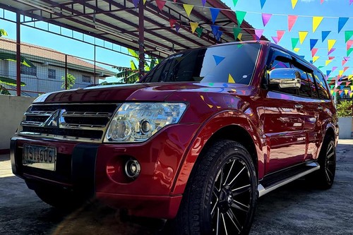 Used 2011 Mitsubishi Pajero GLS 3.2 Di-D 4WD AT