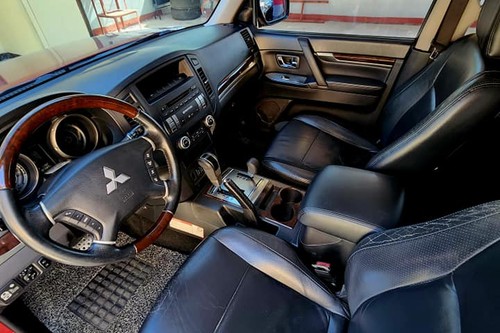 Used 2011 Mitsubishi Pajero GLS 3.2 Di-D 4WD AT