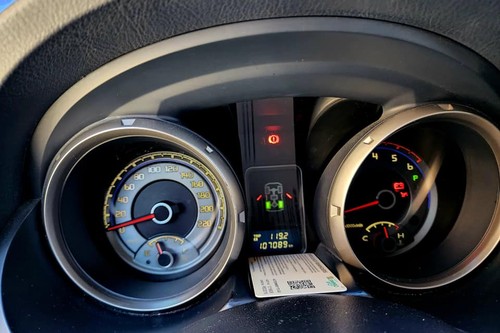 Used 2011 Mitsubishi Pajero GLS 3.2 Di-D 4WD AT