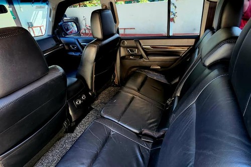 Used 2011 Mitsubishi Pajero GLS 3.2 Di-D 4WD AT