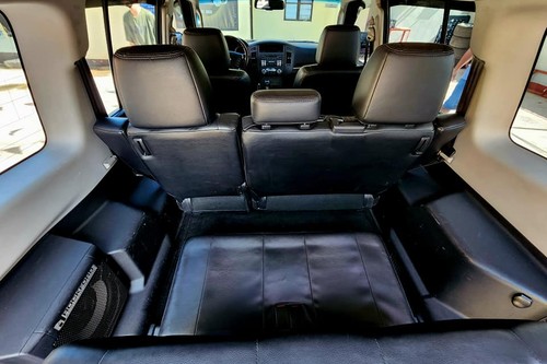 Used 2011 Mitsubishi Pajero GLS 3.2 Di-D 4WD AT