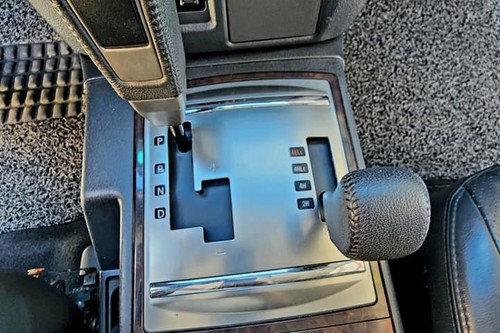 Used 2011 Mitsubishi Pajero GLS 3.2 Di-D 4WD AT