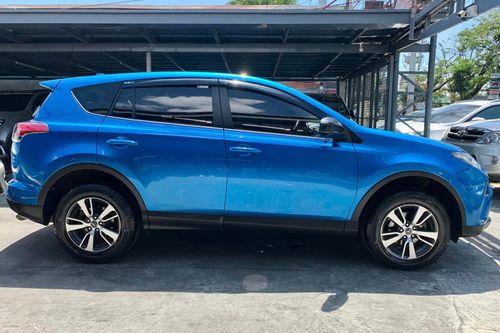 Used 2018 Toyota RAV 4 2.5 Active 4X2 AT
