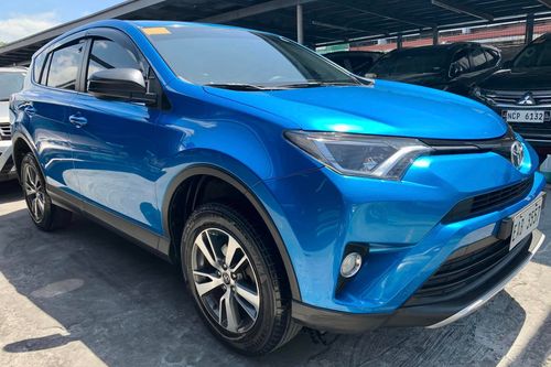 Used 2018 Toyota RAV 4 2.5 Active 4X2 AT