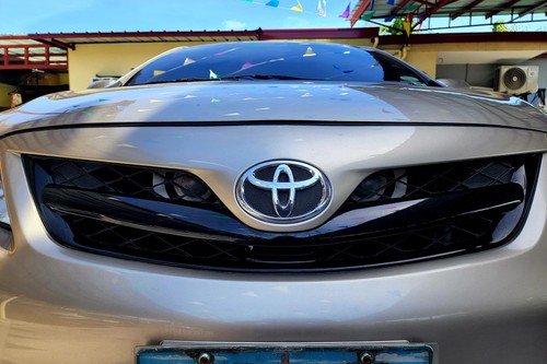 Old 2013 Toyota Corolla Altis 1.6 V AT