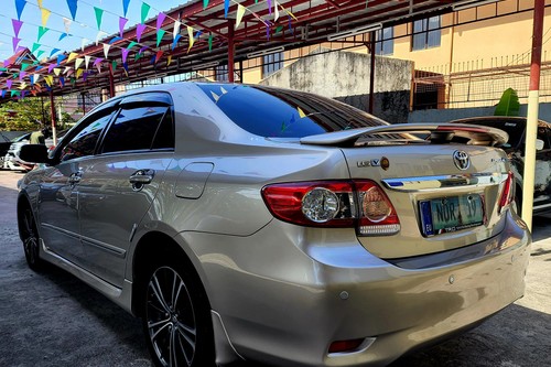 Used 2013 Toyota Corolla Altis 1.6 V AT