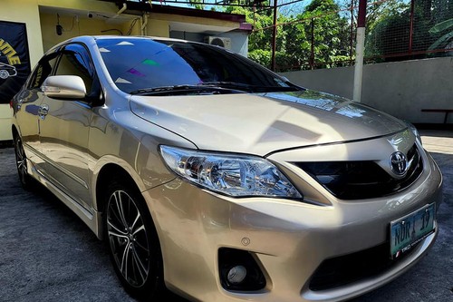 Used 2013 Toyota Corolla Altis 1.6 V AT