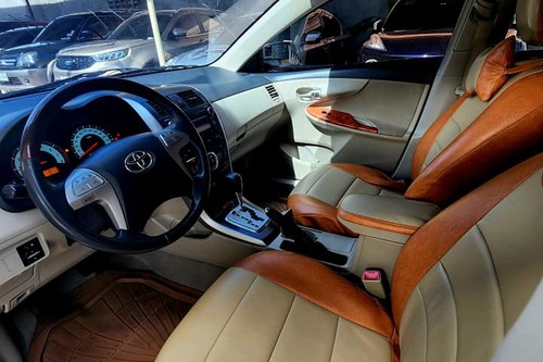 Used 2013 Toyota Corolla Altis 1.6 V AT