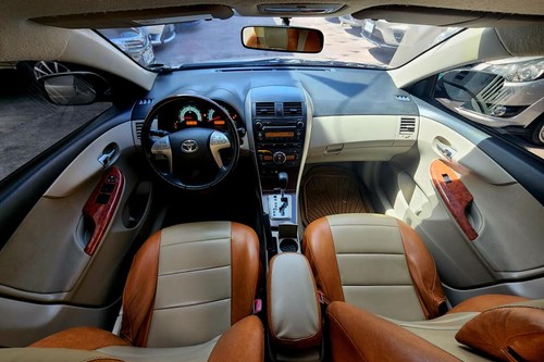 Used 2013 Toyota Corolla Altis 1.6 V AT