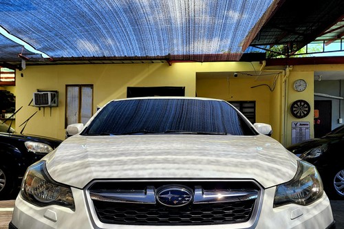 Second hand 2013 Subaru Impreza 2.0L MT 4x4 