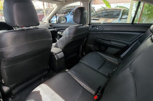 Used 2013 Subaru Impreza 2.0L MT 4x4