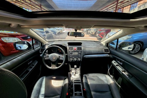 Used 2013 Subaru Impreza 2.0L MT 4x4