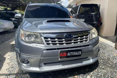 Used 2012 Subaru Forester 2.5L XT AT