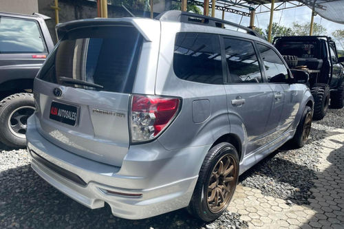 Second hand 2012 Subaru Forester 2.5L XT AT 