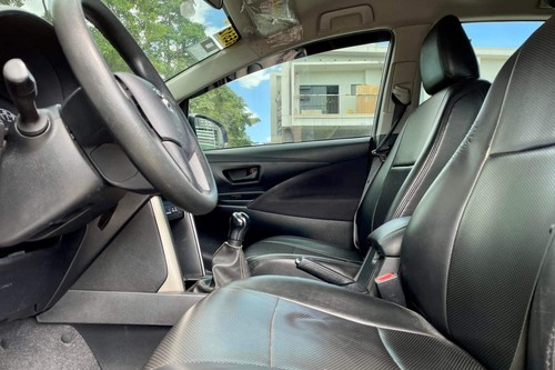 Used 2018 Toyota Innova 2.0 J Gas MT