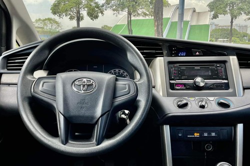 Used 2018 Toyota Innova 2.0 J Gas MT