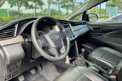 Used 2018 Toyota Innova 2.0 J Gas MT