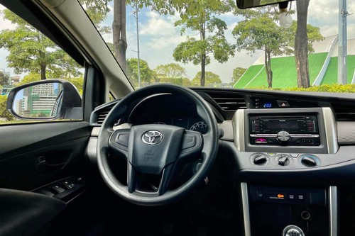 Used 2018 Toyota Innova 2.0 J Gas MT