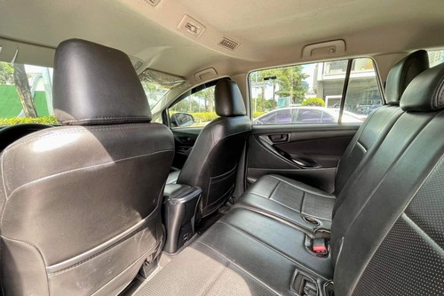 Used 2018 Toyota Innova 2.0 J Gas MT